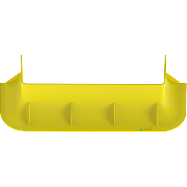 Panduit Radiusbegrenzung 3-Sided BRC FRTR12X4LYL